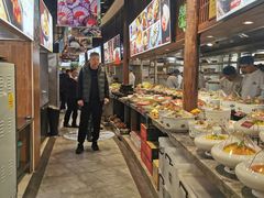 -天天鱼港·海鲜·鲅鱼水饺·招牌烤鸭(黄骅店)