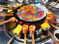 -喷火龙西昌火盆烧烤(泸州总店)