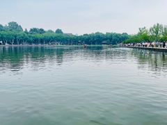 -西湖游船