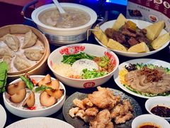 -红东阁东北菜烤肉酒馆(CROSS万象汇店)