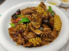 -刘胖子家常菜·蹄花焖藕(中南店)