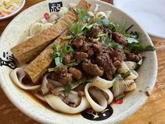 -任记七中刀削面(总店)