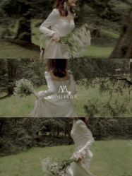 -MANLI BRIDAL婚纱