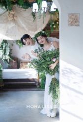 -蒙娜丽莎婚纱摄影 MONALISA