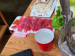 -牛很鲜潮汕牛肉火锅(朝晖路店)