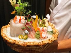 刺身拼盘-月下料理(楷林IFC店)