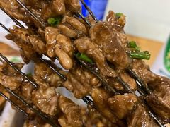 -杨婆婆烤肉(文昌阁店)