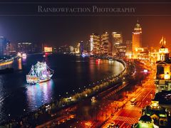 -上海和平饭店-华懋阁 The Cathay Room