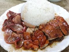 -煲煲香快餐(南京路店)