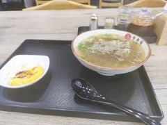滋补牛肉粉丝汤-牛水谣牛肉汤(杨舍老街店)