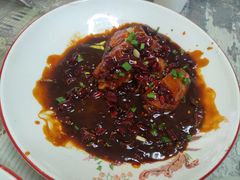 秘制翅中-佳佳麻辣烧菜馆