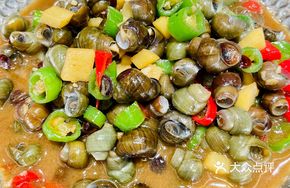 Qianhu Snail Stir-fry