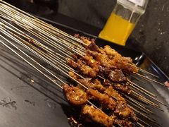 -碎怂烤肉(钟楼柳巷店)