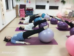 -爱尔乐美孕产瑜伽·普拉提
