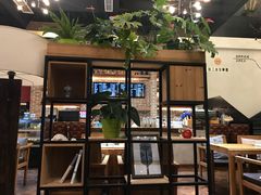 -桉树林A coffee 森林餐厅(三圣乡店)