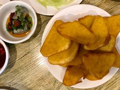 -玫瑰红烤羊排(北新桥三条店)
