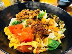 -鼎高高陕西美食(龙德广场店)