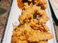 特色现炸酥肉-重庆渝达老火锅(春熙路店)