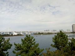 -台场海滨公园船码头