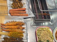 -彭城八戒羊肉串(总店)