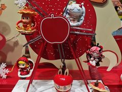 -泡泡玛特POPMART(石景山万达店)
