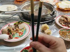 -金新街边打边炉(天安花园店)