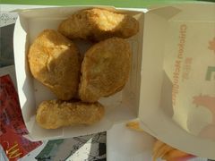 -麦当劳(欧陆广场店)