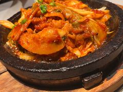 -七八冷面·延边朝鲜族美食(欢乐谷店)