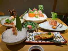 -花和海鲜自助(梅江店)
