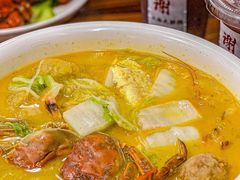 -谢记上海大排档(长寿路店)