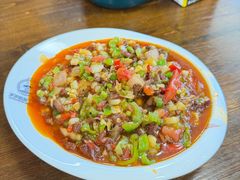 -歹歹的加个面过油肉拌面(贵州路店)