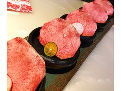 -厚贞日式烤肉(龙之梦店)