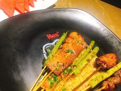 -何师烧烤·香辣蟹·川菜·30年老品牌(太古里旗舰店)