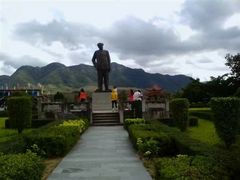 -毛公山瞻仰区售票处