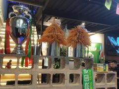 -京狮炙燥·精酿烧烤(首经贸店)