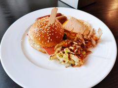 -天津东凯悦酒店·Market Café自助餐厅