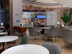 大堂-奈雪的茶(市百一店)