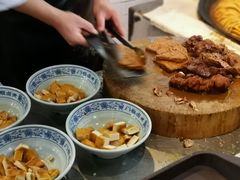 -门框胡同百年卤煮(新街口店)