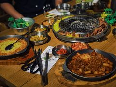 -姜虎东白丁烤肉(恒隆广场店)