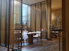 大堂-莲·中餐厅(成都首座万豪酒店)