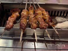 -古彭7只羊·鲜羊肉串·龙虾烧烤(玄武墨香路店)