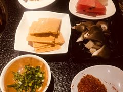 -川成串·自助串串香火锅(朝阳店)