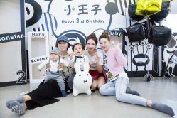 -BabyMonster小怪兽亲子派对·餐厅乐园(金月湾店)
