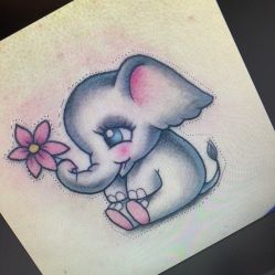 -椿树下·Tattoo纹身工作室