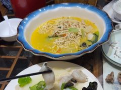 -陈记菜馆·非遗淮扬菜(东关街教场店)