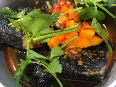 -自黑豆夫·臭豆腐夹馍(四海唐人街店)