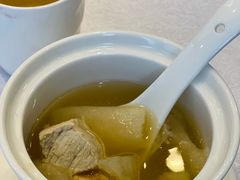 冬瑶炖竹笙-欢乐海岸美食联盟