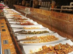 自助取餐区-汉巴味德(大悦城店)