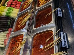 -盛江山自助料理(太原街万达店)