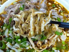 郏县薛店豆腐菜-肖家客饸饹面(郑州总店)